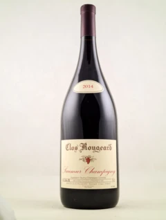 photo Clos Rougeard Saumur Champigny 2014 Magnum