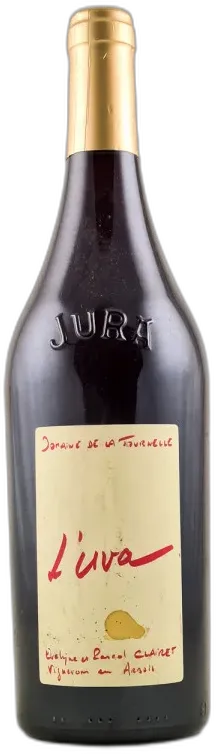 photos du vin Domaine de la Tournelle Arbois "l'Uva Arbosiana" 2009