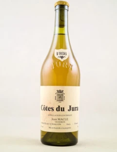 photo Macle Côtes du Jura 1986
