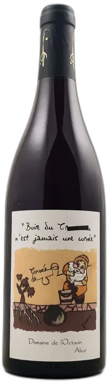 photo Octavin Vin de France 