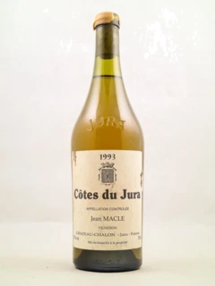 photo Macle Côtes du Jura 1993