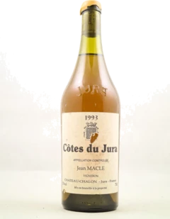 photo Macle Côtes du Jura 1993