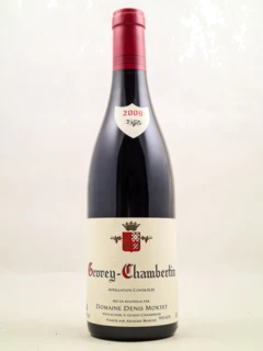 photo Denis Mortet Gevrey Chambertin 2009