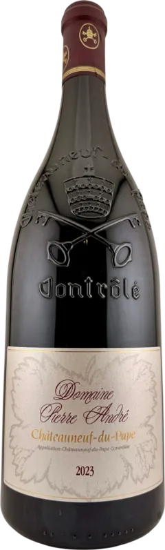 photo du vin Châteauneuf-du-Pape Magnum
