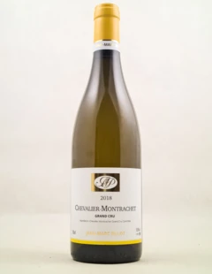 photo Jean Marc Pillot Chevalier Montrachet 2018