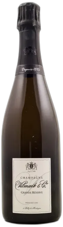 image du vin Vilmart Champagne Grande Réserve