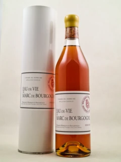 photo Marquis d’Angerville Eau de Vie de Marc de Bourgogne
