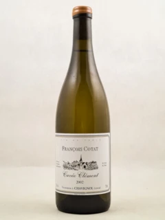 photo François Cotat Vin de France 