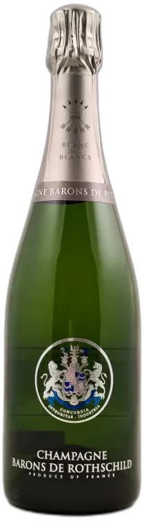photo Barons de Rothschild Champagne Blanc de Blancs