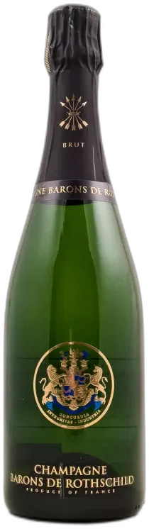 photo du vin Barons de Rothschild Champagne Brut