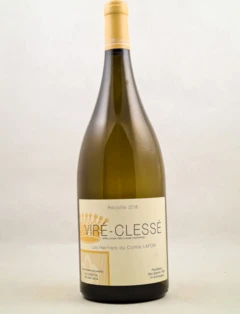 photo Héritiers du Comte Lafon Viré Clessé 2018 Magnum