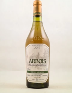 photo Fruitière Vinicole d’Arbois Arbois Savagnin 1985