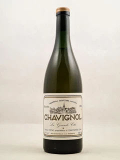 photo Francis Cotat Sancerre 