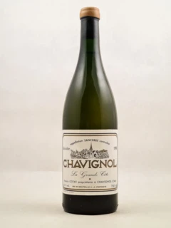photo Francis Cotat Sancerre 