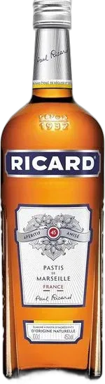 photo du vin Pastis Ricard Litre