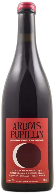 photo Bruyere-Houillon Arbois Rouge 2015