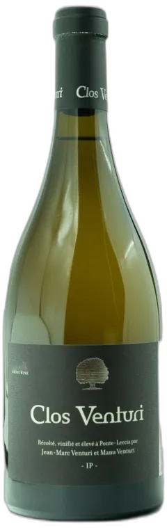 photo du vin Clos Venturi ip Blanc