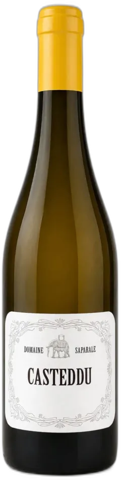 photo du vin Domaine Saparale Casteddu