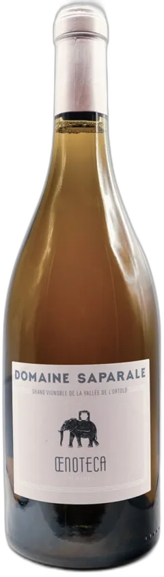 illustration du vin Domaine Saparale Oenothèque