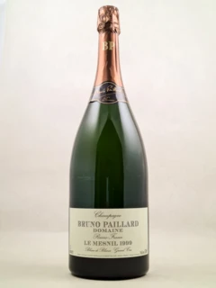 photo Bruno Paillard Champagne le Mesnil