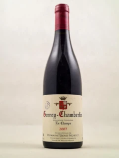 photo Denis Mortet Gevrey Chambertin en Champs