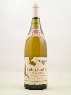 photo Dauvissat Chablis Grand Cru 