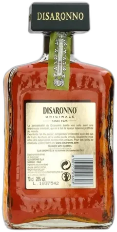 photo du vin Amaretto Disaronno