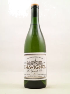 photo Paul Cotat Sancerre 