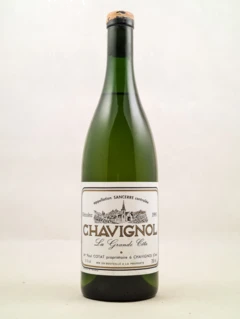 photo Paul Cotat Sancerre 