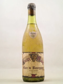 photo Meunier Vieux Marc de Bourgogne 1938