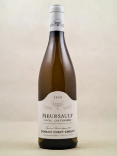photo Chavy Chouet Meursault 1er Cru Charmes