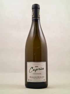 photo Durand Igp Collines Rhodaniennes Viognier 