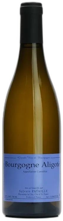 image du vin Bourgogne Aligoté Sylvain Pataille