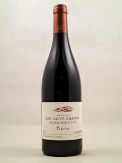photo Haut Châssis Crozes Hermitage 