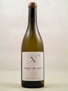 photo Croix & Courbet Côtes du Jura Savagnin Ouillé 2019