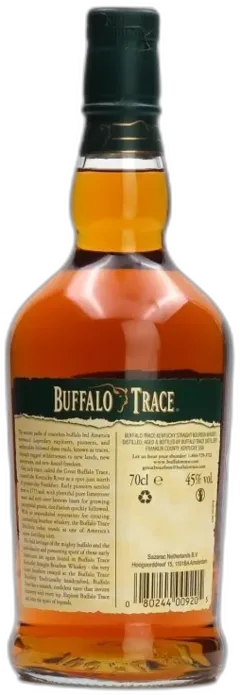 photo du vin Buffalo Trace Small Batch