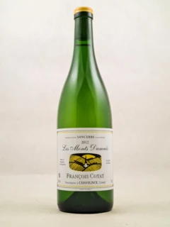 photo François Cotat Sancerre 
