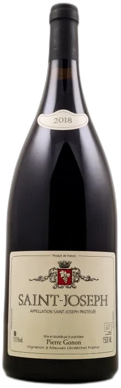 photo Gonon Saint Joseph 2018 Magnum