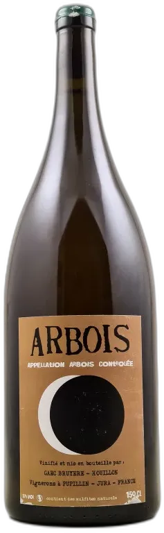 photo Bruyere-Houillon Arbois Blanc 