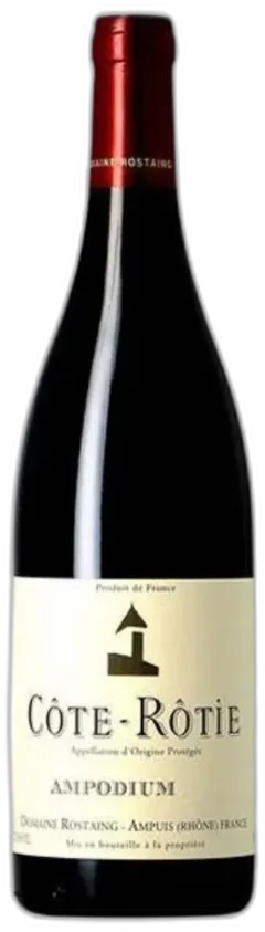 photo du vin Côte-Rôtie Ampodium Domaine Rostaing