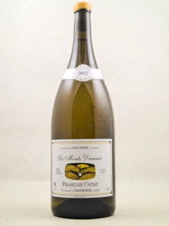 photo François Cotat Sancerre 