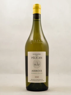 photo Domaine du Pélican Arbois Savagnin Ouillé 2020