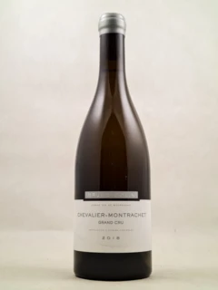photo Bruno Colin Chevalier Montrachet 2018