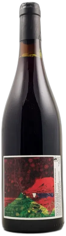 photo du vin Benoit Rosenberger Vin de France 2014