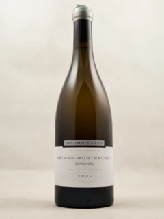 photo Bruno Colin Bâtard Montrachet 2020