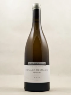 photo Bruno Colin Chevalier Montrachet 2020