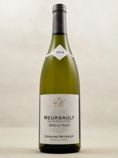 photo Domaine Michelot Meursault 