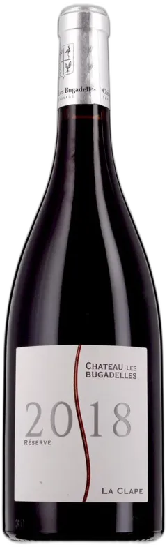 photo du vin Château les Bugadelles Aop la Clape