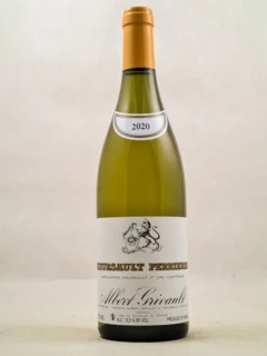 photo Albert Grivault Meursault 1er Cru Perrières