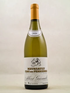 photo Albert Grivault Meursault 1er Cru Clos des Perrières